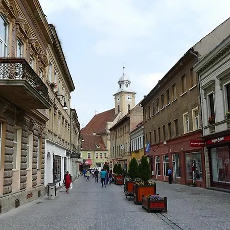 Michael Weiss * Braszów